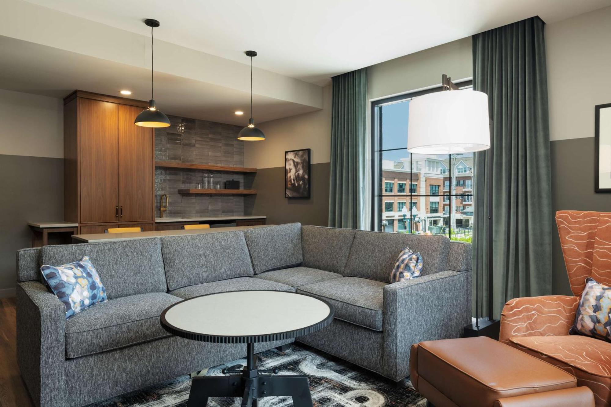 Hotel Nickel Plate Fishers, Tapestry Collection By Hilton מראה חיצוני תמונה