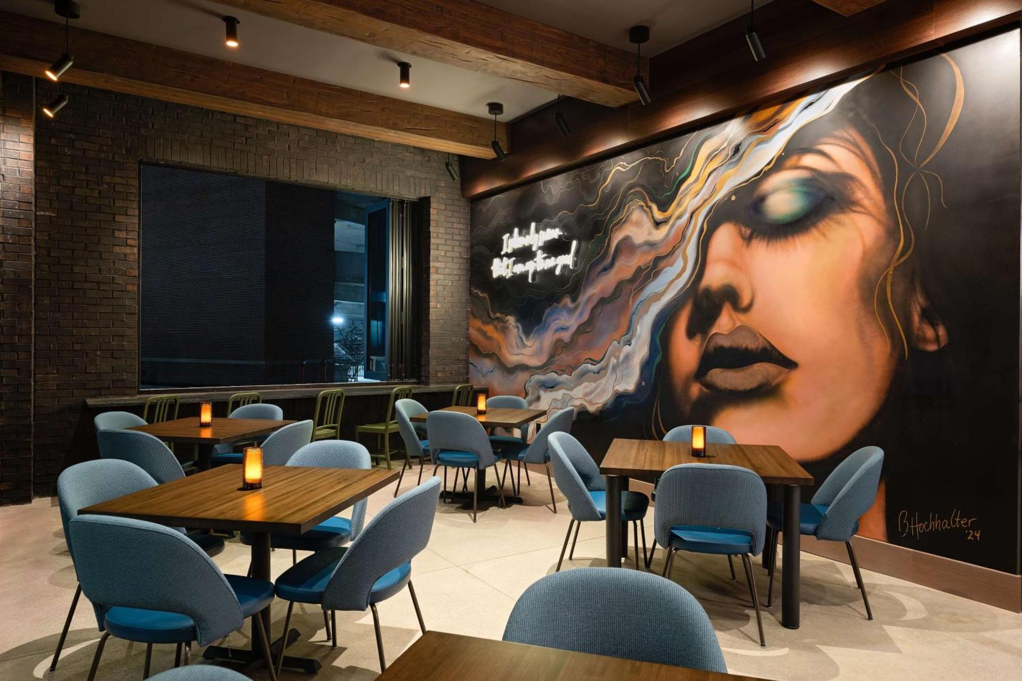 Hotel Nickel Plate Fishers, Tapestry Collection By Hilton מראה חיצוני תמונה