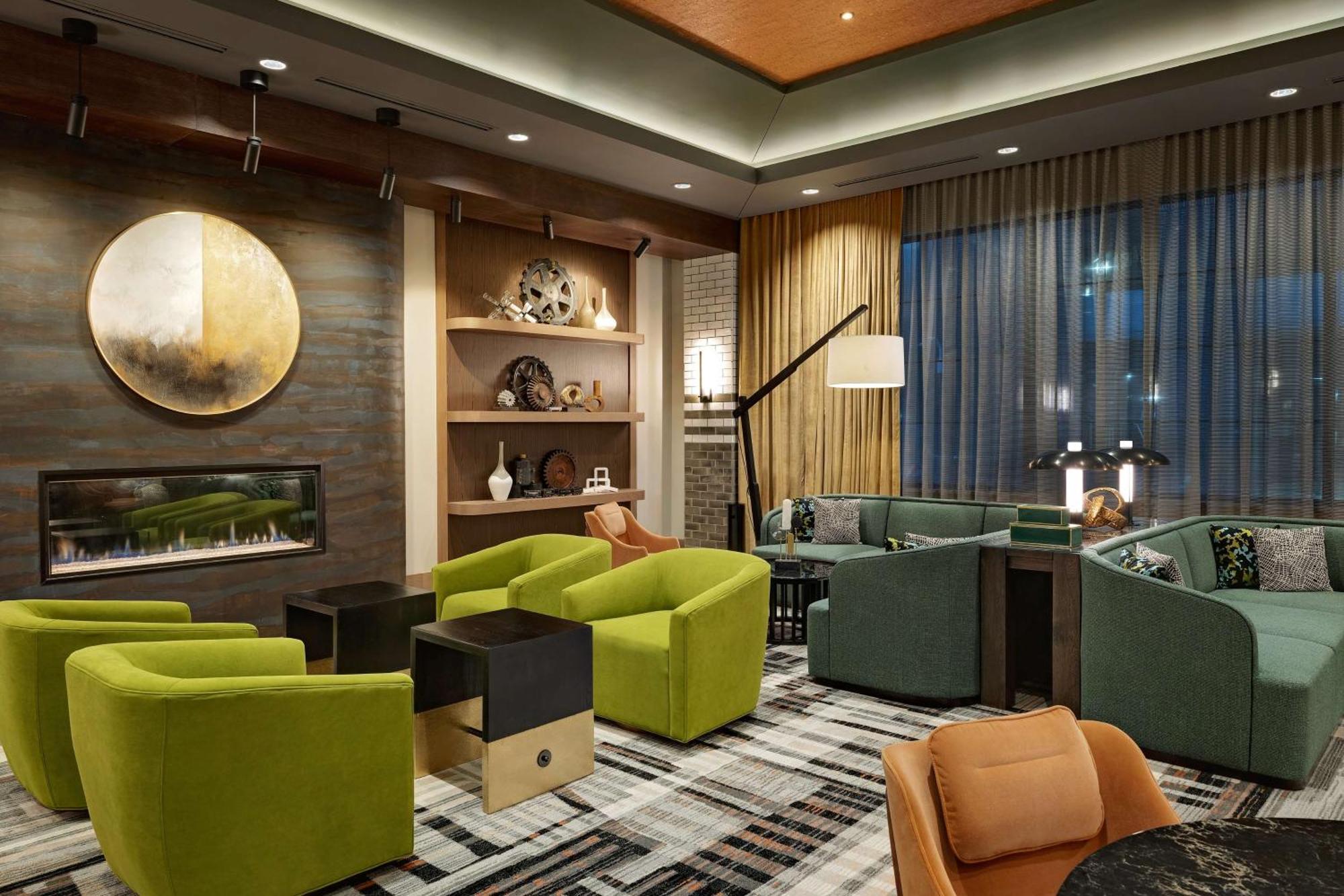 Hotel Nickel Plate Fishers, Tapestry Collection By Hilton מראה חיצוני תמונה