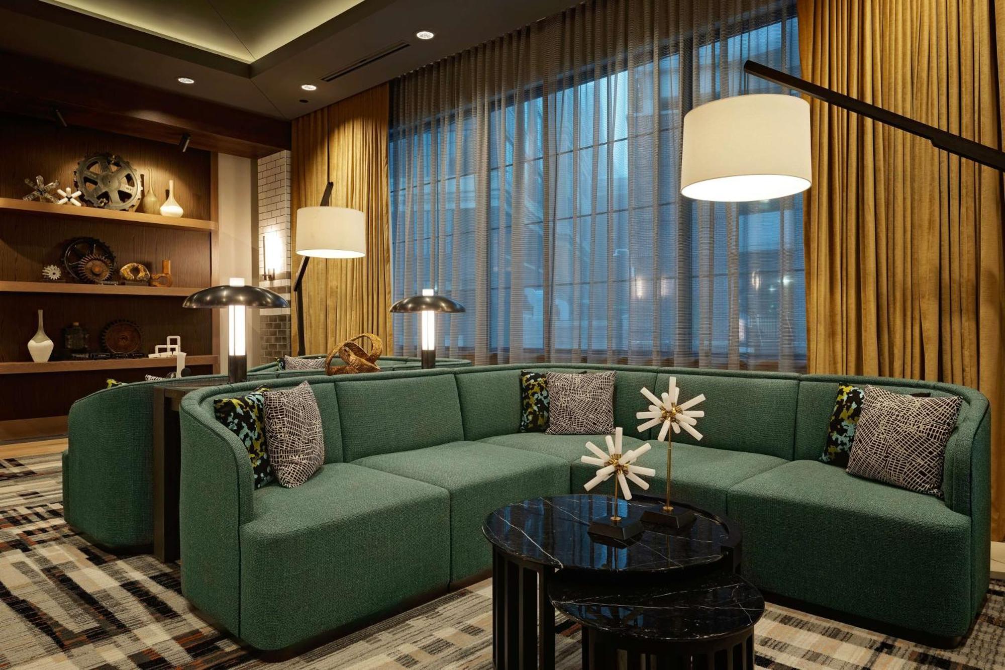 Hotel Nickel Plate Fishers, Tapestry Collection By Hilton מראה חיצוני תמונה